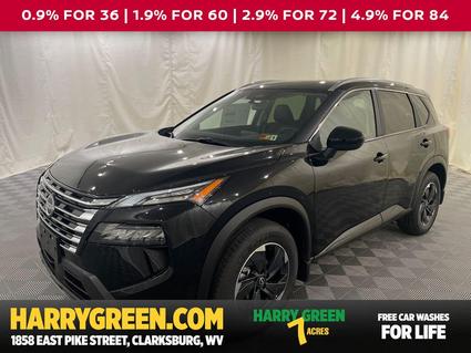 2026 Nissan Rogue Clarksburg WV