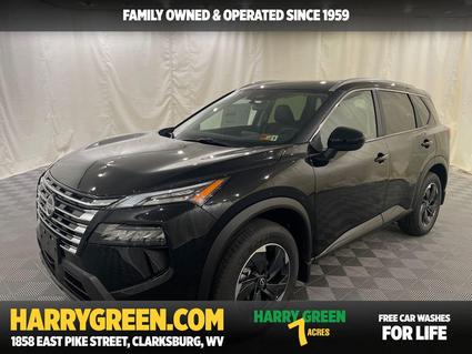 2026 Nissan Rogue Clarksburg WV