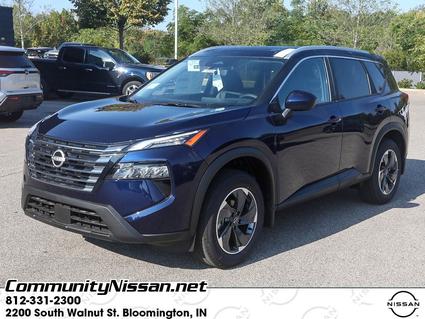 2026 Nissan Rogue Bloomington IN