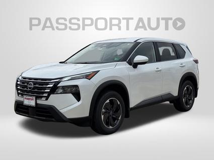 2026 Nissan Rogue Alexandria VA