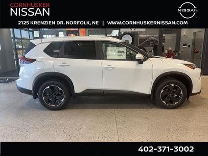 2026 Nissan Rogue Norfolk NE