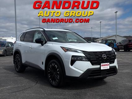 2026 Nissan Rogue Green Bay WI