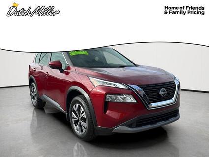 2022 Nissan Rogue Ashland KY