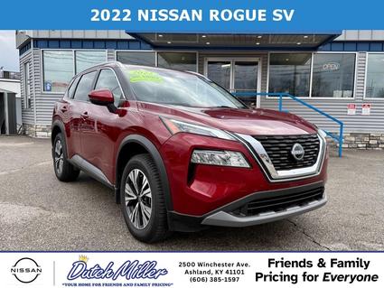 2022 Nissan Rogue Ashland KY