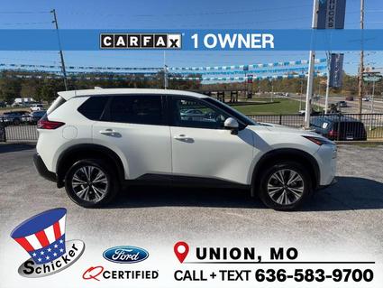 2023 Nissan Rogue Union MO