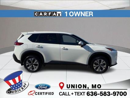 2023 Nissan Rogue Union MO