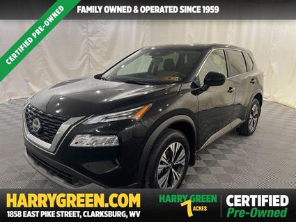 2023 Nissan Rogue Clarksburg WV
