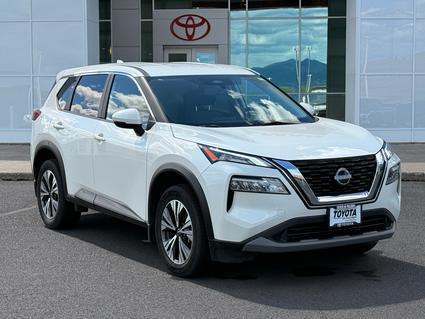 2023 Nissan Rogue Pullman WA