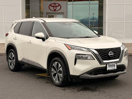 2023 Nissan ROGUE Pullman WA