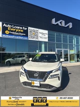 2023 Nissan Rogue Liverpool NY