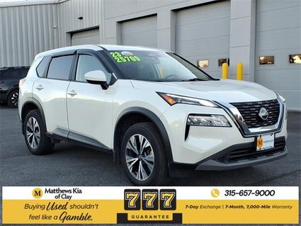 2023 Nissan Rogue Liverpool NY