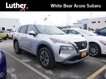 2023 Nissan Rogue Saint Paul MN