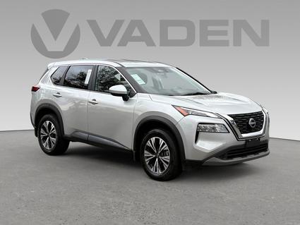 2023 Nissan Rogue Savannah GA