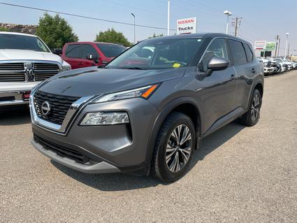 2023 Nissan Rogue Rock Springs WY