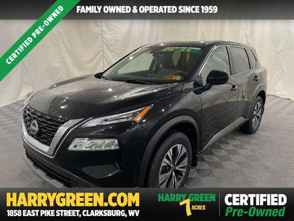 2023 Nissan Rogue Clarksburg WV