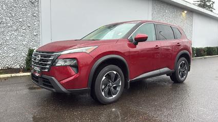 2024 Nissan Rogue Portland OR