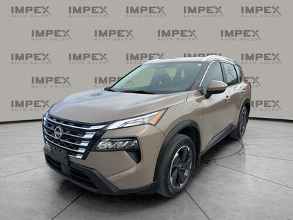 2024 Nissan Rogue Greensboro NC