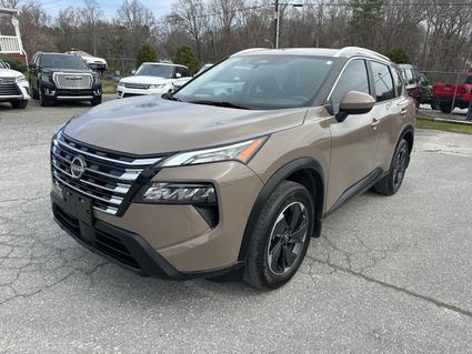 2024 Nissan Rogue Greensboro NC