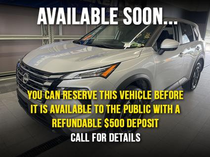 2024 Nissan Rogue White Hall WV