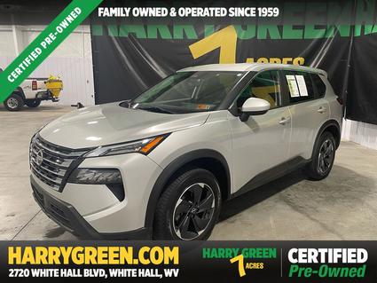 2024 Nissan Rogue White Hall WV