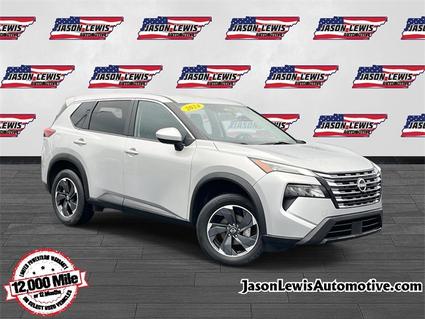 2024 Nissan Rogue Sparta TN