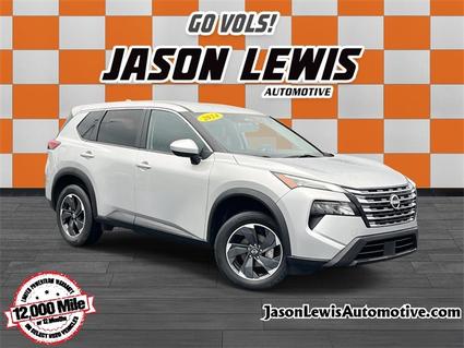 2024 Nissan Rogue Sparta TN