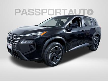 2024 Nissan Rogue Suitland MD