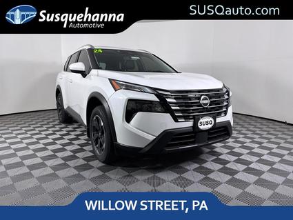 2024 Nissan Rogue Willow Street PA