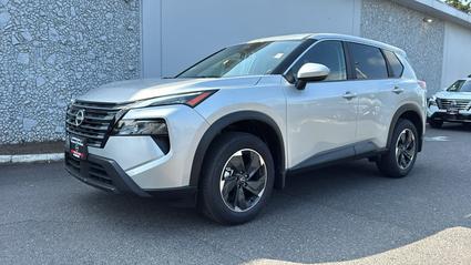 2025 Nissan Rogue Portland OR