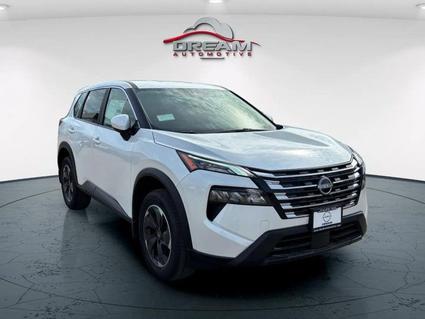 2025 Nissan Rogue Lawrence KS