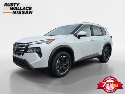 2025 Nissan Rogue Knoxville TN