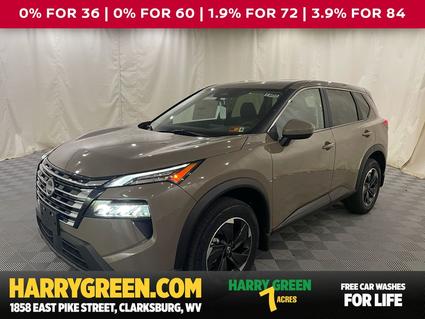 2025 Nissan Rogue Clarksburg WV