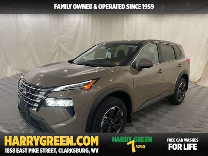 2025 Nissan Rogue Clarksburg WV