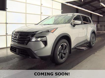 2025 Nissan Rogue Troy AL