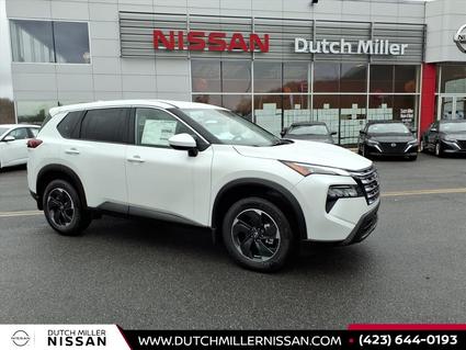 2026 Nissan Rogue Bristol TN