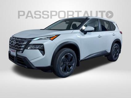 2026 Nissan Rogue Suitland MD