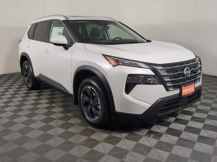 2026 Nissan Rogue Champaign IL