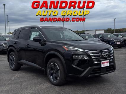 2026 Nissan Rogue Green Bay WI
