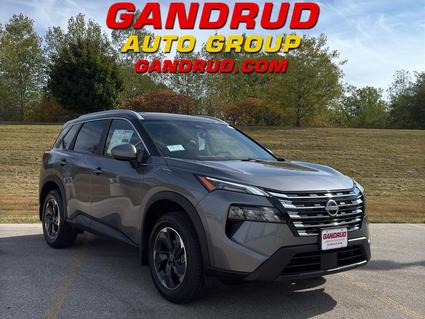 2026 Nissan Rogue Green Bay WI