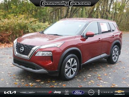 2023 Nissan Rogue Bloomington IN