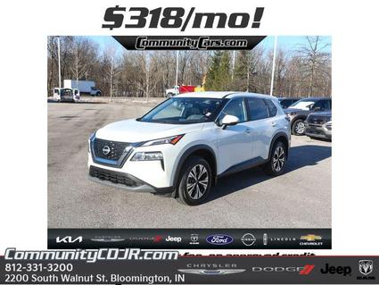 2023 Nissan Rogue Bloomington IN