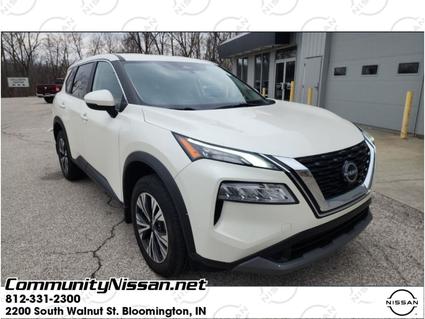 2023 Nissan Rogue Bloomington IN