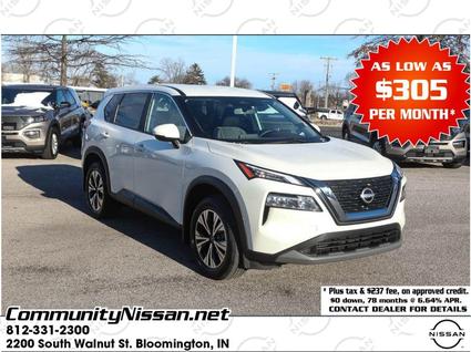 2023 Nissan Rogue Bloomington IN