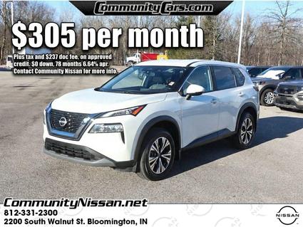 2023 Nissan Rogue Bloomington IN