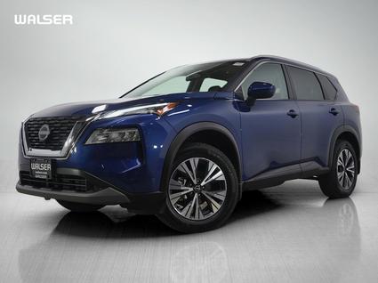 2023 Nissan Rogue Burnsville MN