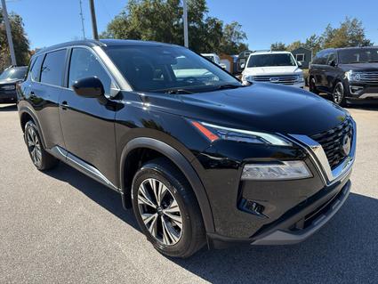 2023 Nissan Rogue York SC