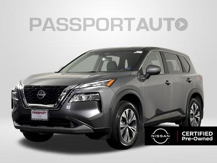 2023 Nissan Rogue Alexandria VA