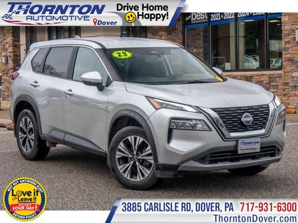 2023 Nissan Rogue Dover PA