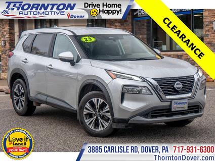 2023 Nissan Rogue Dover PA
