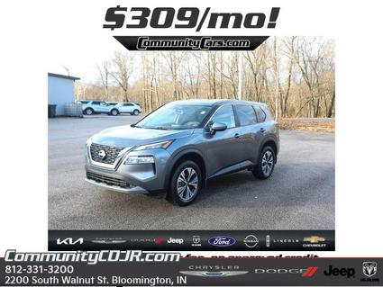 2023 Nissan Rogue Bloomington IN